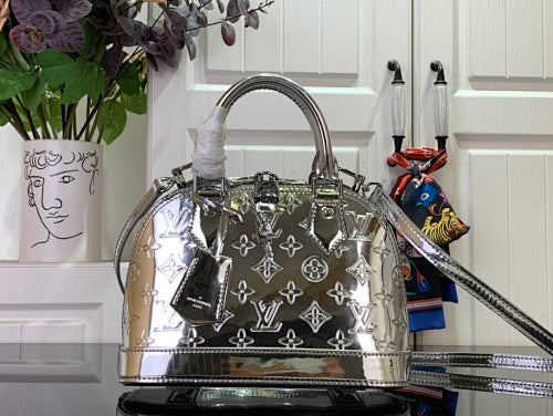 Louis Vuitton Alma BB Monogram Miroir