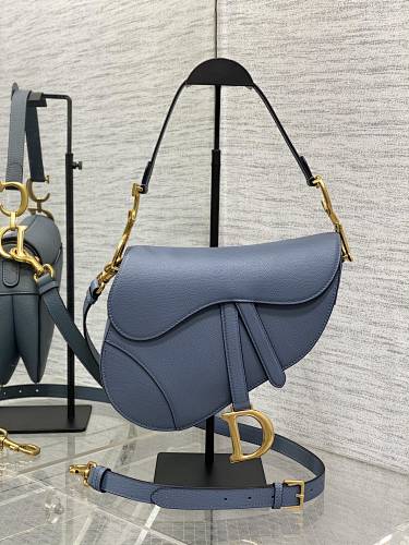 Dior Saddle Bag with Strap