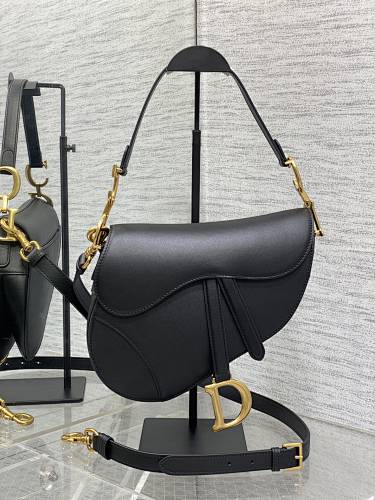 Dior Saddle Bag with Strap