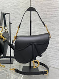 Dior Saddle Bag with Strap