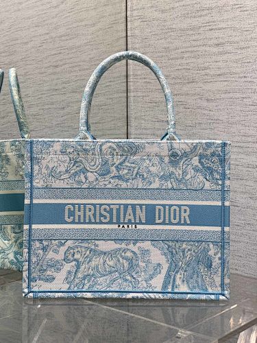 Dior Medium Book Tote