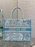 Dior Medium Book Tote