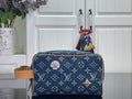 Louis Vuitton Monogram Denim Toiletry Pouch