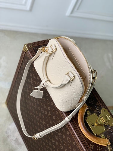 Louis Vuitton Alma BB-style bag