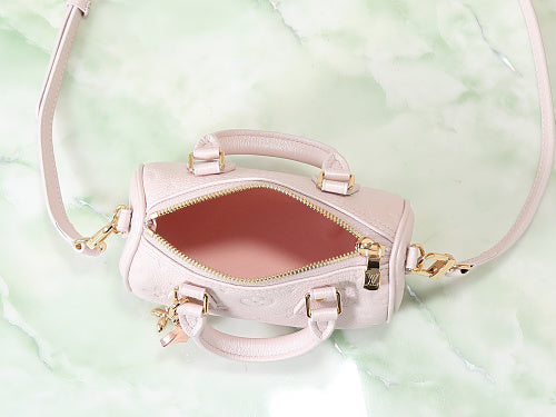 Louis Vuitton Nano Speedy / Mini Speedy-style bagLouis Vuitton Nano Speedy / Mini Speedy-style bag