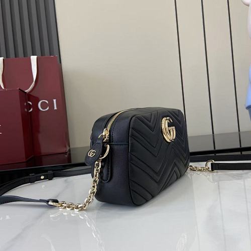 Gucci GG Marmont Small Camera Bag