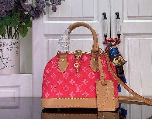 Louis Vuitton Alma BB