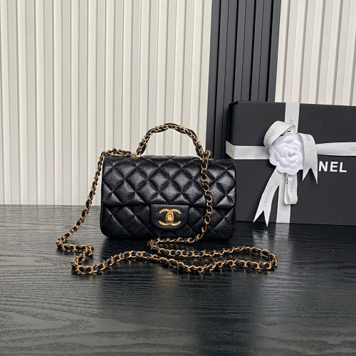 Chanel Mini Classic Flap Bag