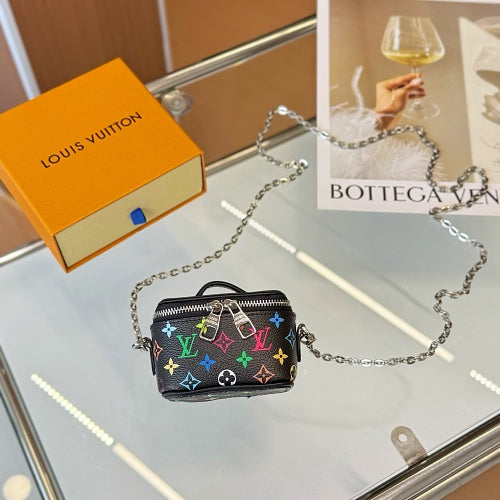 Louis Vuitton Monogram Multicolor Vanity Case