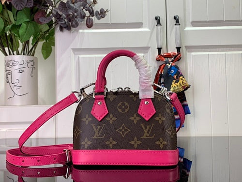 Louis Vuitton Alma BB