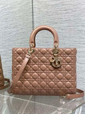 Dior Lady Dior Bag