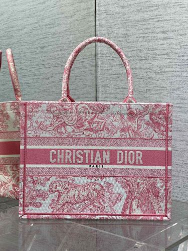 Dior Medium Book Tote