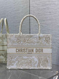 Dior Medium Book Tote