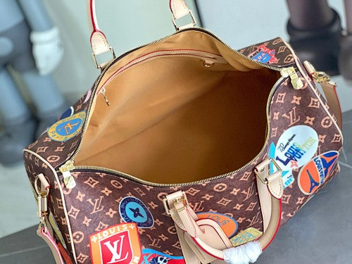 Louis Vuitton Keepall Bandoulière 50