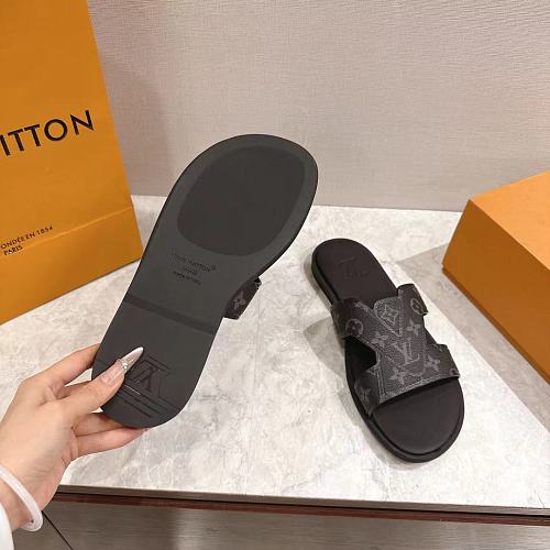 Louis Vuitton Oasis Flat Mules