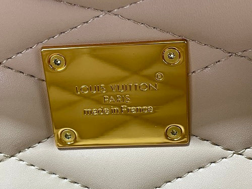 Louis Vuitton Petite Malle Monogram Canvas