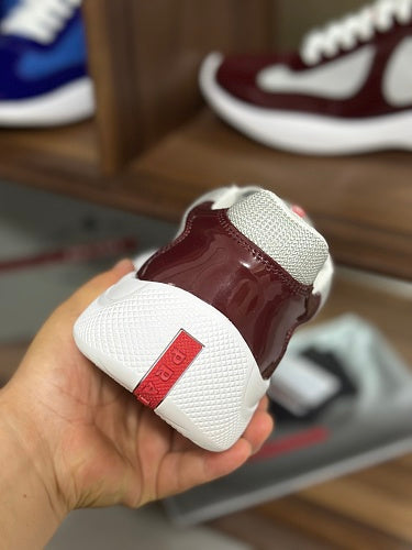 Prada America’s Cup Sneakers