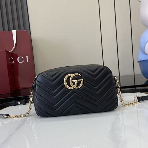 Gucci GG Marmont Small Camera Bag
