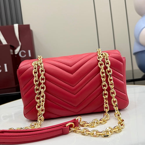 Gucci GG Marmont Small Shoulder Bag