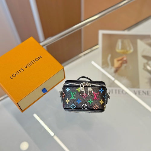 Louis Vuitton Monogram Multicolor Vanity Case