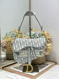 Dior Saddle Bag with Strap