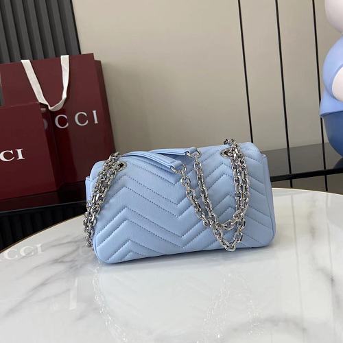 Gucci GG Marmont Small Shoulder Bag