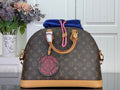 Louis Vuitton Alma PM in Monogram Canvas