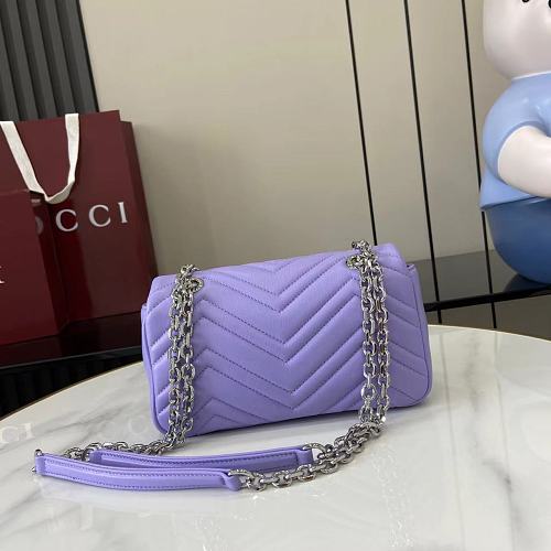 Gucci GG Marmont Small Shoulder Bag