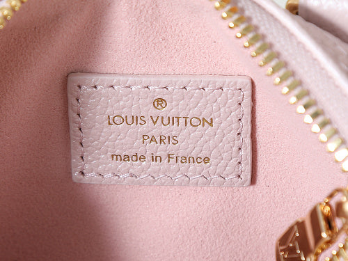 Louis Vuitton Nano Speedy / Mini Speedy-style bagLouis Vuitton Nano Speedy / Mini Speedy-style bag