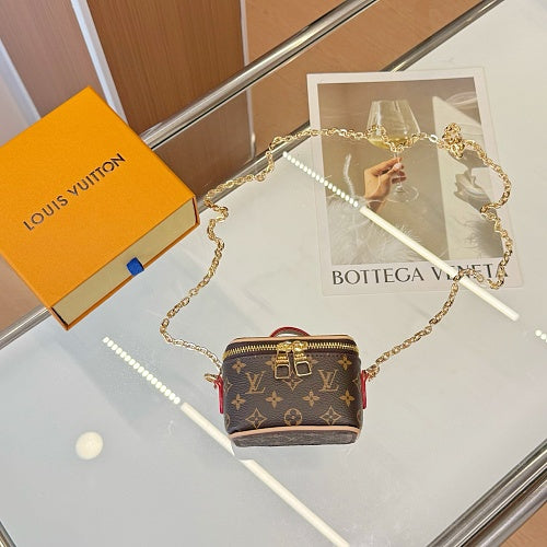 Louis Vuitton Monogram Mini Vanity Case