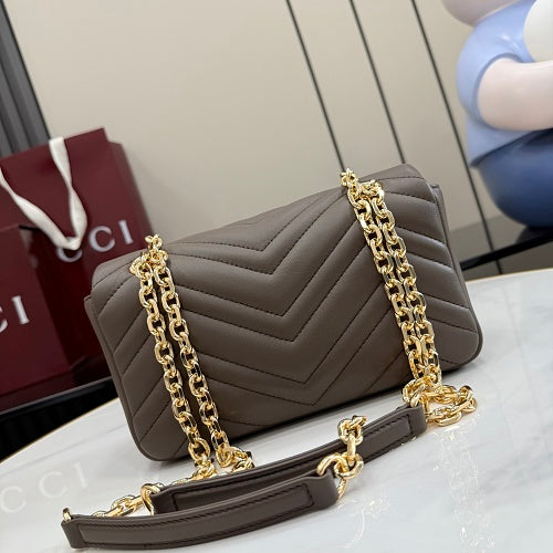Gucci GG Marmont Small Shoulder Bag