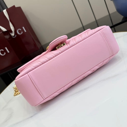 Gucci GG Marmont Small Shoulder Bag