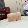 Gucci GG Marmont Super Mini Shoulder Bag