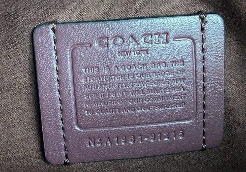 Coach Tabby Shoulder Bag 26 in Signature Canvas