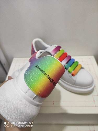 Alexander McQueen Oversized Sneakers