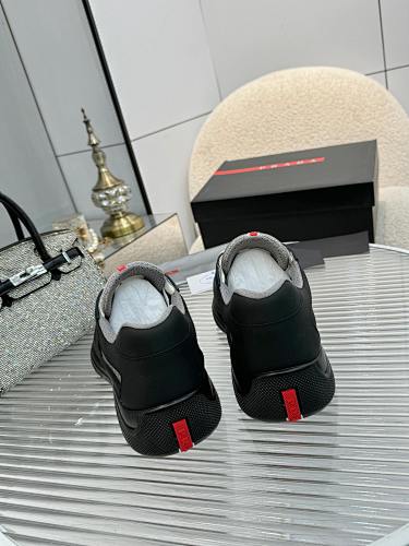 Prada America’s Cup-style Sneakers
