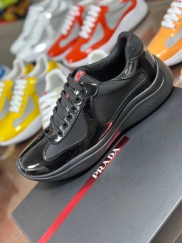 Prada America’s Cup Sneakers