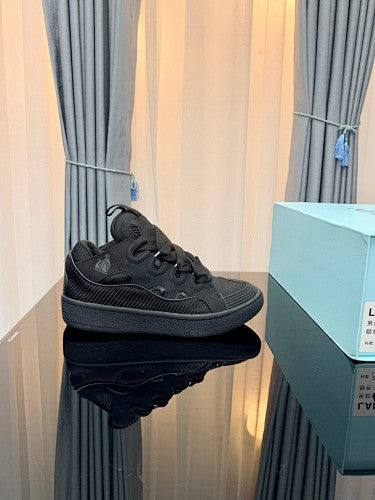 Lanvin Curb Sneakers