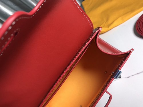 Goyard Saïgon Mini Structured Bag