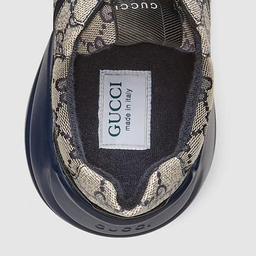 Gucci Rhyton GG Supreme Sneakers