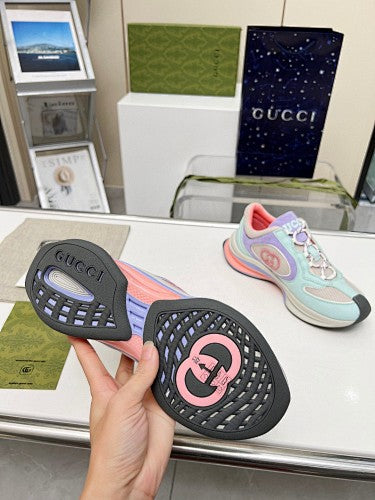 Gucci Run / GG Running-style sneakers