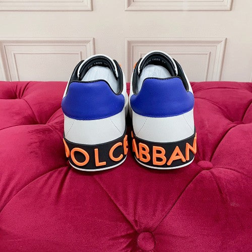 Dolce & Gabbana Portofino Logo Sneakers