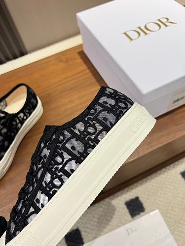 Dior Walk’n’Dior Platform Sneakers
