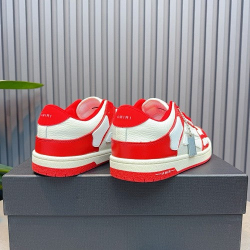 AMIRI Skel Top Low Sneakers