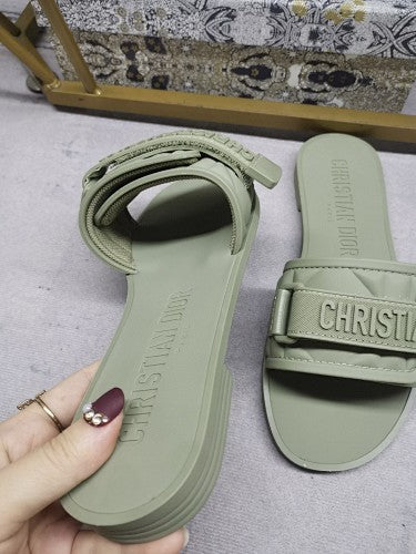 Dior Dway Slide Sandals