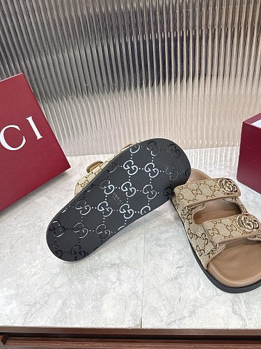 Gucci GG Double-Strap