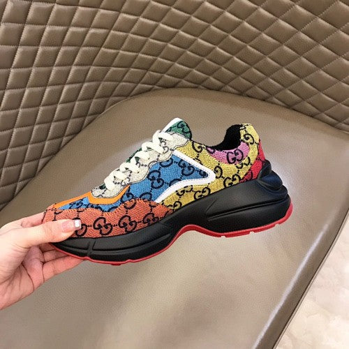 Gucci Rhyton GG Multicolor Sneakers