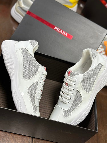Prada America’s Cup Sneakers