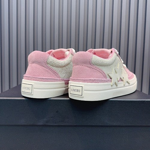 Amiri Skel Top Low Sneakers