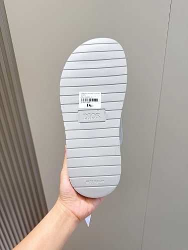 Dior Aqua Sandals